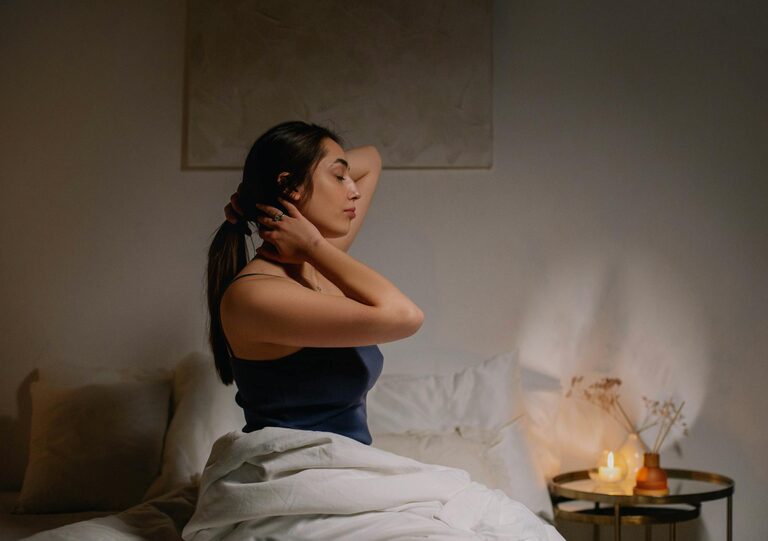 Akşam Rutininizi Sakinleştirecek Küçük Değişiklikler